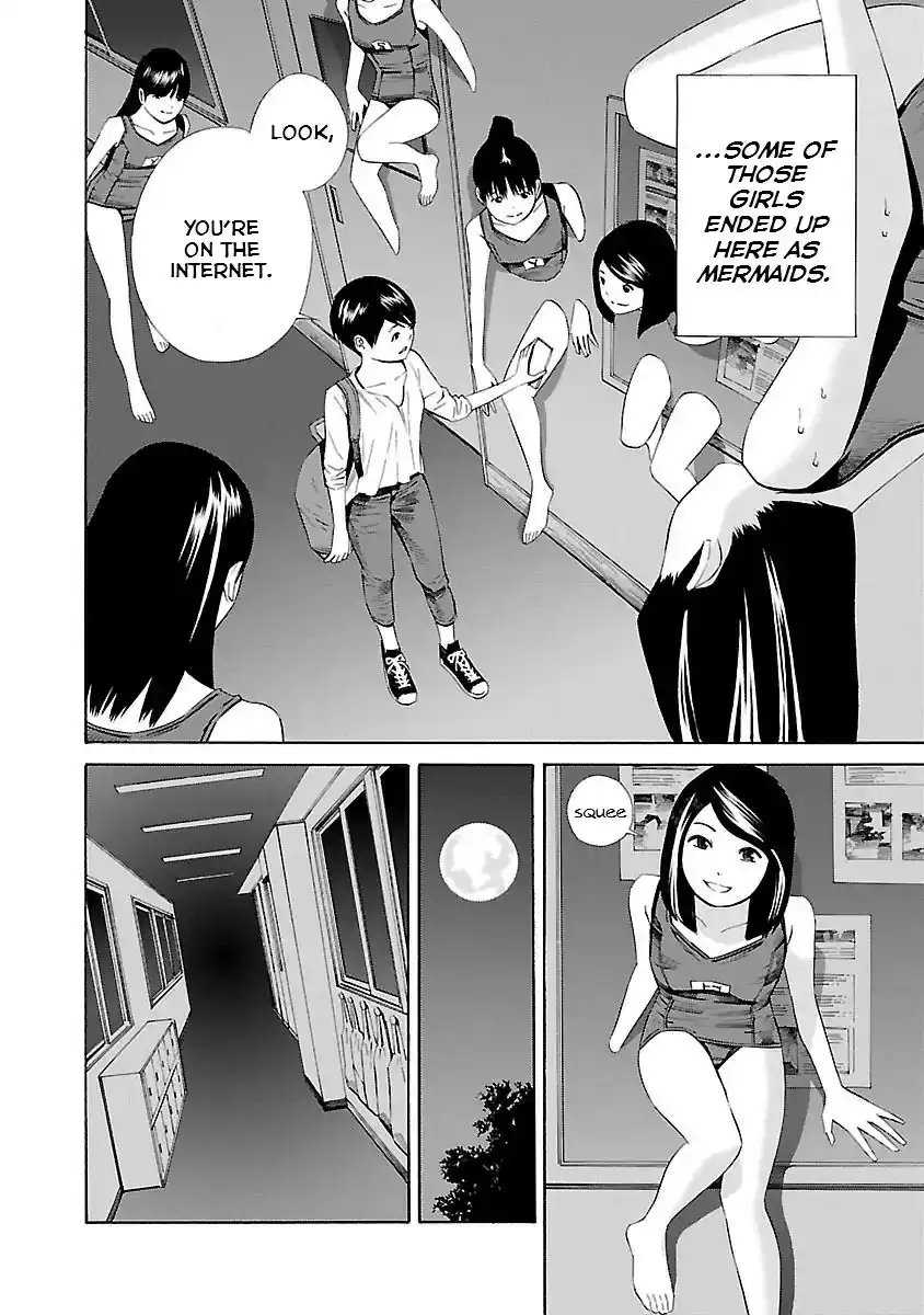 School Ningyo Chapter 19 24